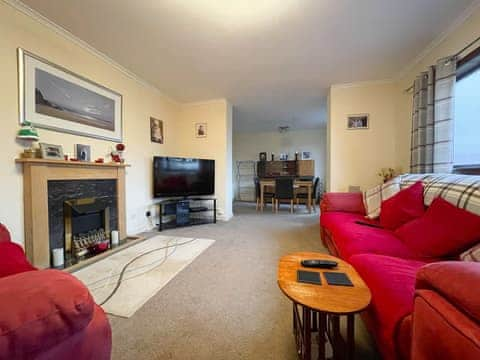 Living room | Bervie Road Cottage, Kinlochbervie