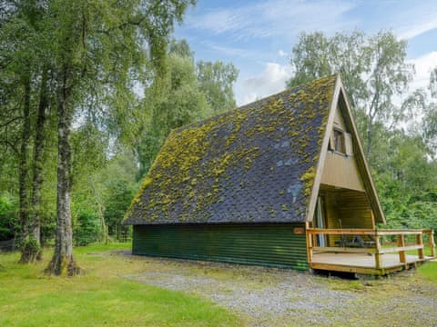 Exterior | Birchwood Chalet - Kerrow House, Cannich