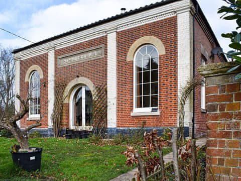 Exterior | The Old Chapel, Dickleburgh