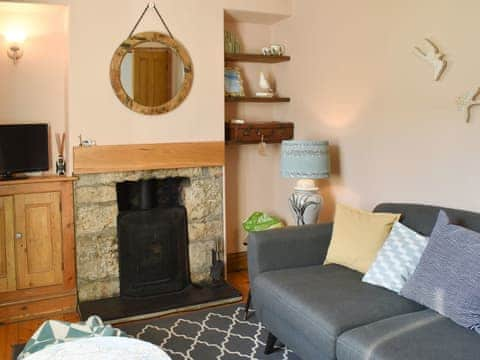 Living room | Cledan, Penmon, near Llangoed