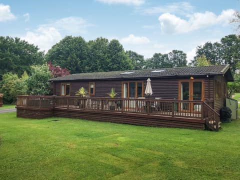 Exterior | Kernewk Chy, St Minver Holiday park