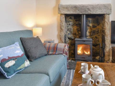 Living room | Corner Cottage, Bakewell