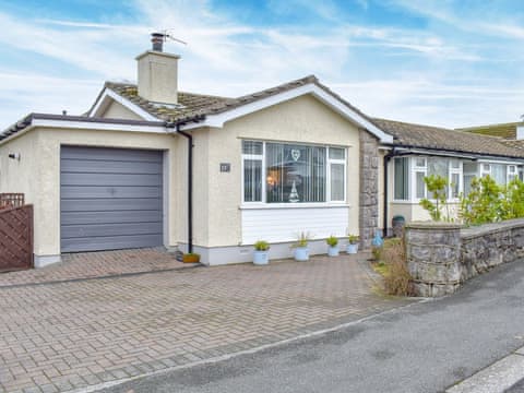 Exterior | Seaside Cottage, Benllech