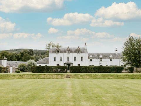 Exterior | Old Blair, Pitlochry