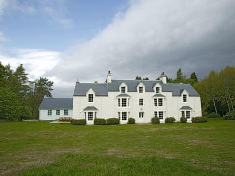 Exterior | Kindrochet Lodge, Pitlochry