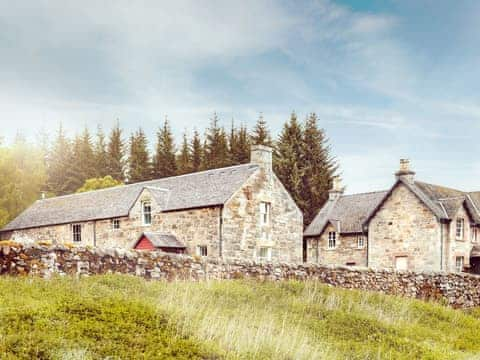 Exterior | Clachan Cottage - Atholl Estate, Pitlochry