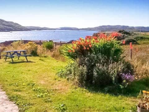 View | The Bothy - Ardtun Cottages, Isle of Mull