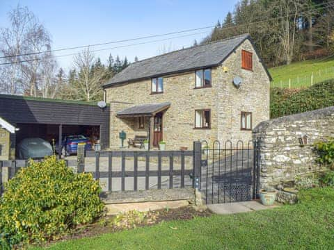 Exterior | Border View, Stanner, near Kington