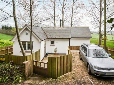 Exterior | The Old Telephone Exchange, Mamhead, near Starcross