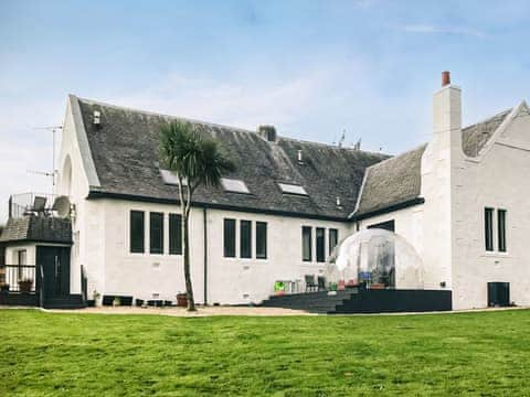 Exterior | The Kirk at Kildonan, Kildonan