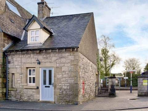 Exterior | Station Cottage, Silverdale