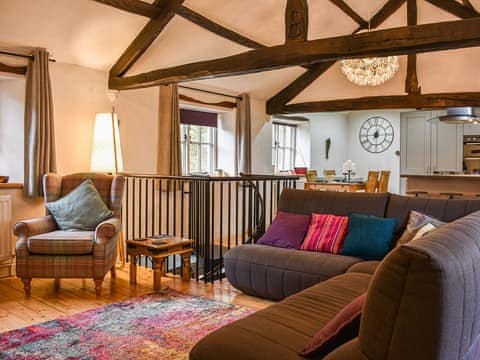 Open plan living space | Forge Cottage, Keswick