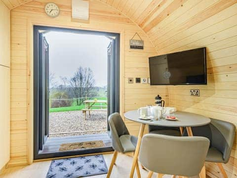 Dining Area | Holdenby - Steepleton Lodge Farm, East Haddon