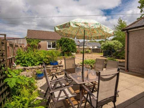 Outdoor area | Staffin, Newcastleton