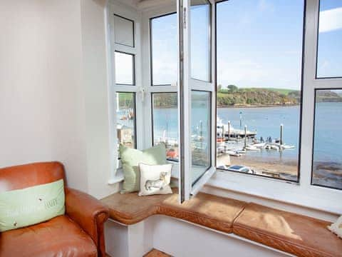 Living room | The Lookout, Salcombe