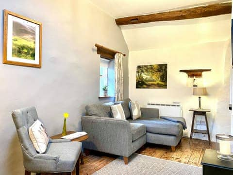 Living room | Rebecca Puddle Duck Cottage, Bassenthwaite