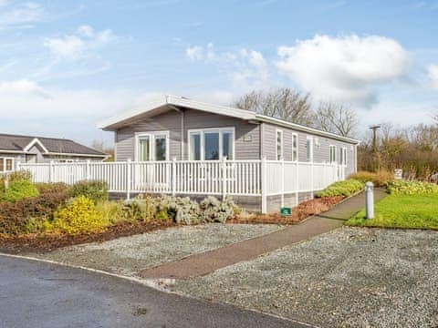 Exterior | Acer Lodge - Walnut and Acer Lodges, Mercia Marina, Willington