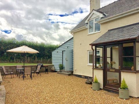 Exterior | Herrock View, Knill, near Presteigne