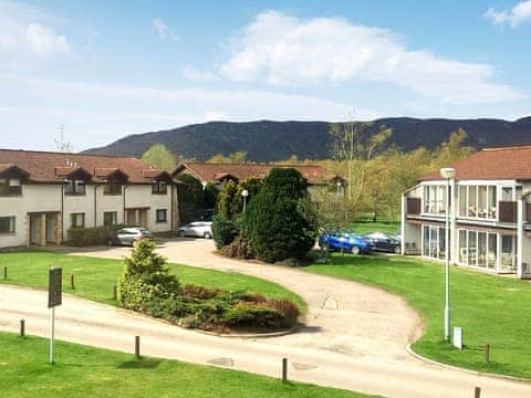 Garden and grounds | Spey Valley Resort, Aviemore