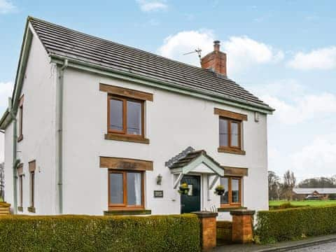 Exterior | Hornby Cottage, St. Michael&rsquo;s on Wyre