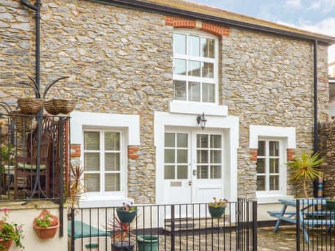 Exterior | Old Mill Cottage, Brixham