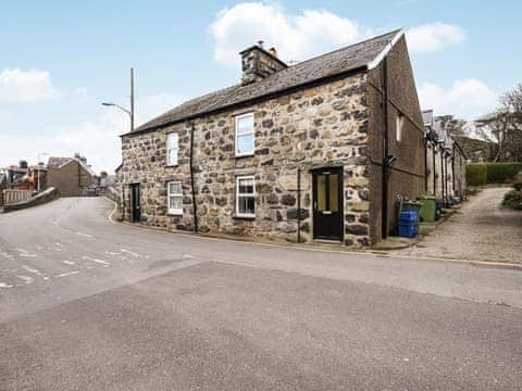 Exterior | Glasfor, Llwyngwril, near Barmouth