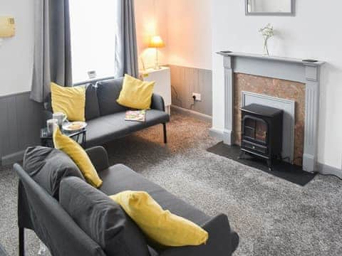 Living room | Brookshaw Cottage, York