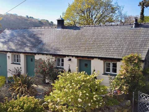 Exterior | The Barn, Rowen, near Conwy