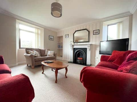 Living room | Rhianchaitel House, Bettyhill