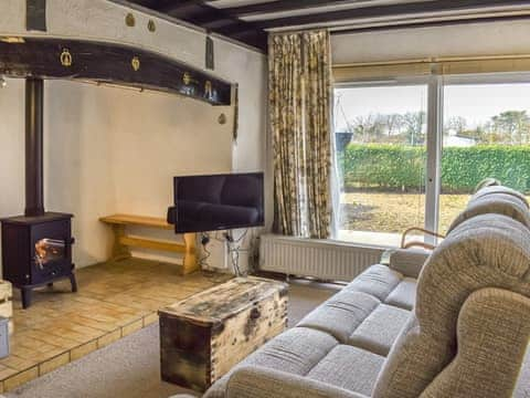 Living room | Tyn Y Maen, Llanddeiniolen, near Bangor