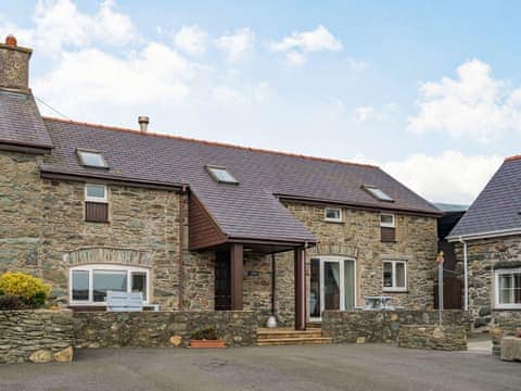 Exterior | Y Stabal - Penrhyn Farm Cottages, Llanfwrog, near Holyhead