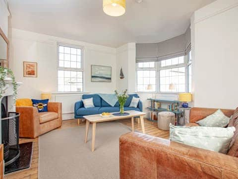 Living room | The Old Toll House, Shaldon, near Teignmouth