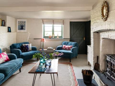 Living room | Apple Cottage, Wimborne Minster