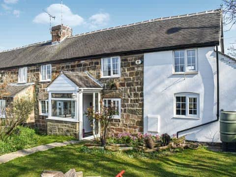 Exterior | Windmill Cottage, Breadsall, near Derby