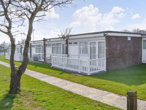 Exterior | Sandy Belle, Hemsby