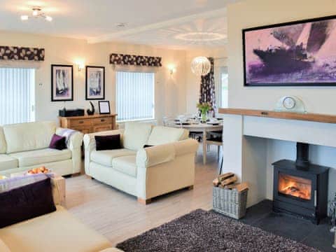 Living room | Merrywind, Beadnell