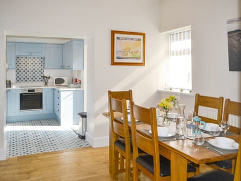 Dining room | Whitley Bay Hideaway, Whitley Bay