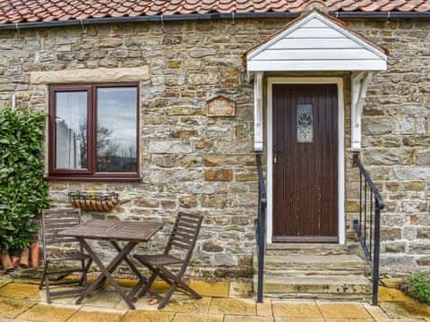 Exterior | Gowland Farm- May Cottage - Gowland Farm, Cloughton, near Harwood Dale