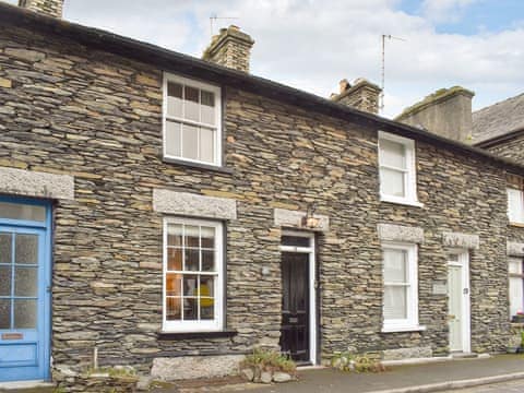 Exterior | Campbell Cottage, Windermere