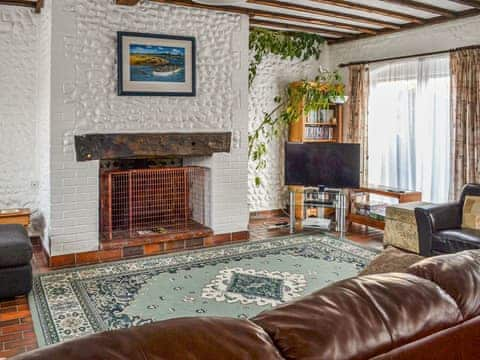 Living room | Hoxne House, Weybourne