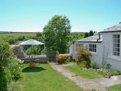 Garden | The Square, Hartland, near Bideford