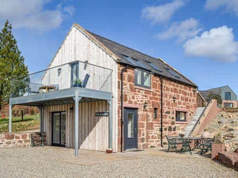 Exterior | The Old Mill, Fettercairn