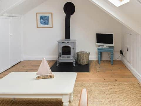 Living area | Badgers Loft - Badgers, Sennen