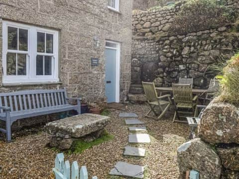 Exterior | Badgers Cottage - Badgers, Sennen