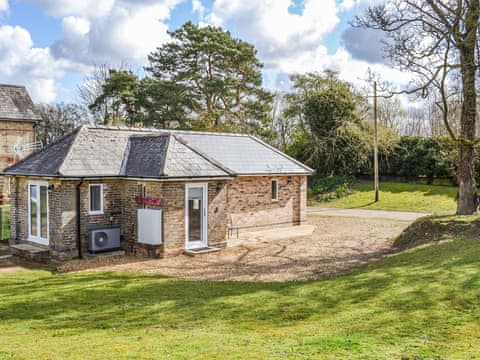 Exterior | The Pump House, Cawston