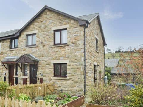 Exterior | Rothbury Cottage, Rothbury