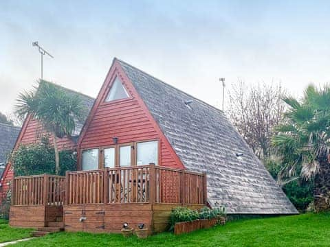 Exterior | Poppy Lodge, Kingsdown, near Deal