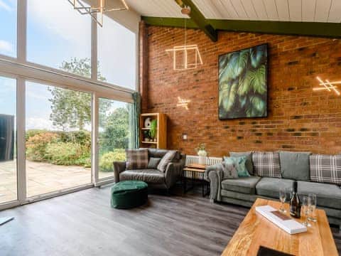 Living area | Tamarisk, Cliffe, near Selby