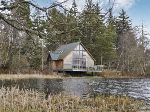 Exterior | Golf View, Aboyne