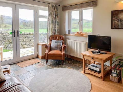 Living area | Bushby Cottage, Hardraw near Hawes